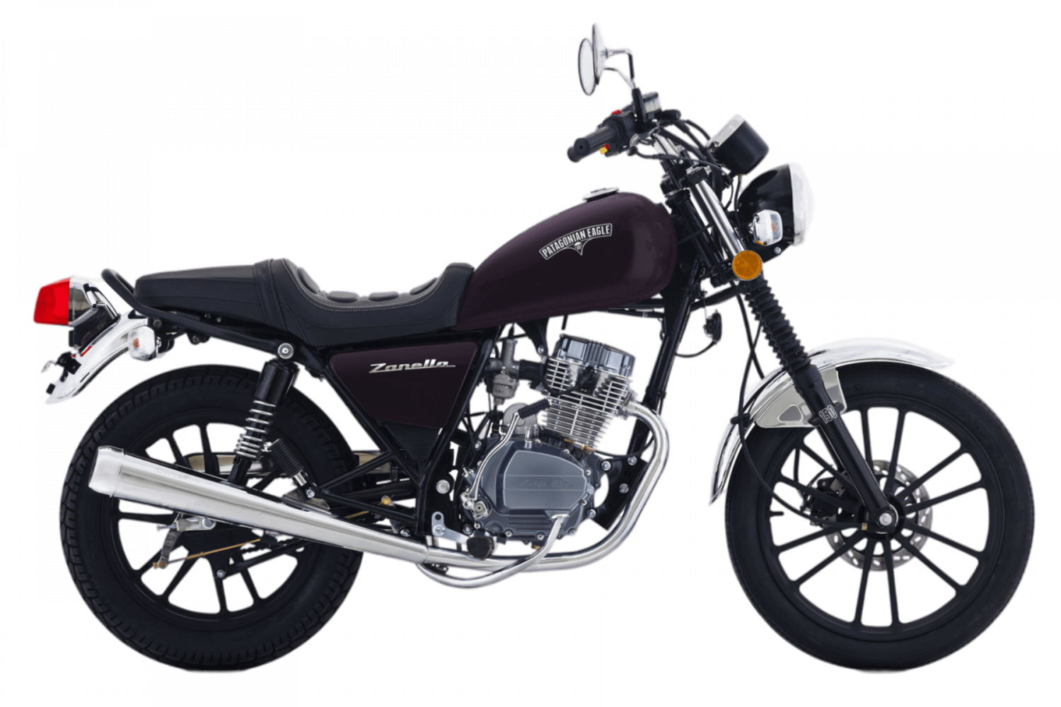 Full motos patagonian eagle 150 st